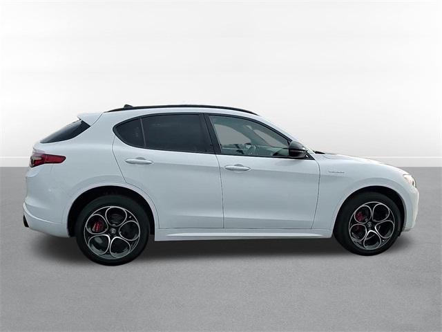 used 2022 Alfa Romeo Stelvio car, priced at $30,500