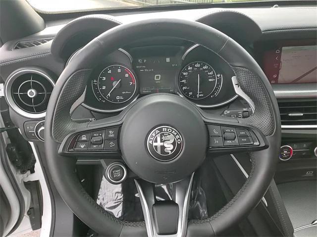 used 2022 Alfa Romeo Stelvio car, priced at $30,500