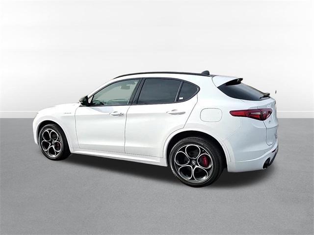 used 2022 Alfa Romeo Stelvio car, priced at $30,500