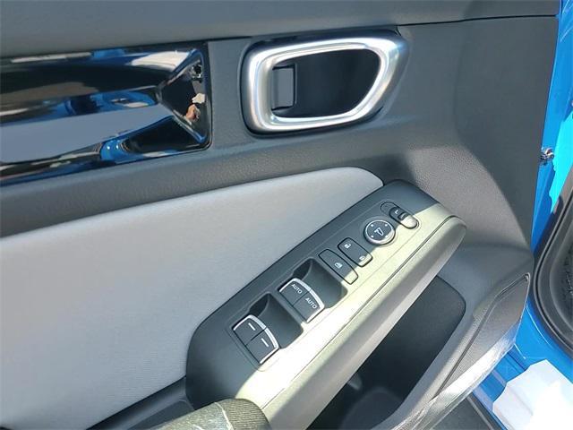 new 2025 Honda Civic Hybrid car, priced at $30,751