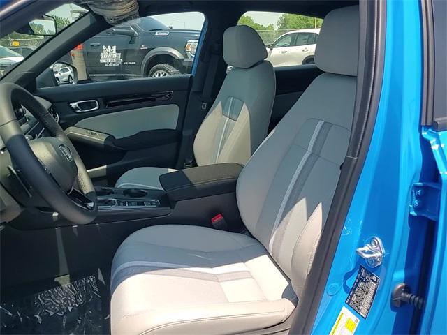 new 2025 Honda Civic Hybrid car, priced at $30,751