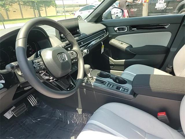 new 2025 Honda Civic Hybrid car, priced at $30,751