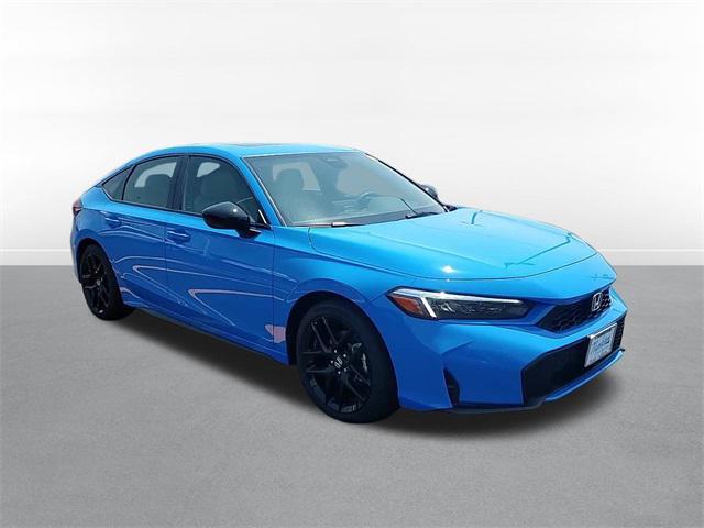 new 2025 Honda Civic Hybrid car, priced at $30,751