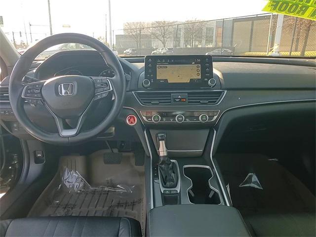 used 2018 Honda Accord car, priced at $23,500