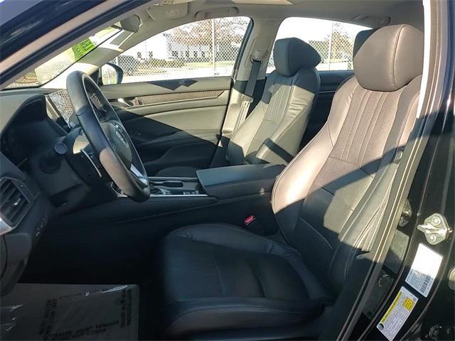 used 2018 Honda Accord car, priced at $23,500