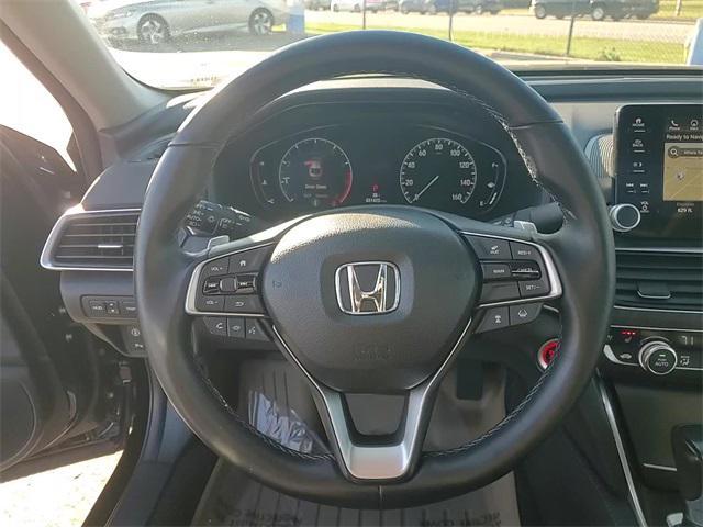 used 2018 Honda Accord car, priced at $23,500