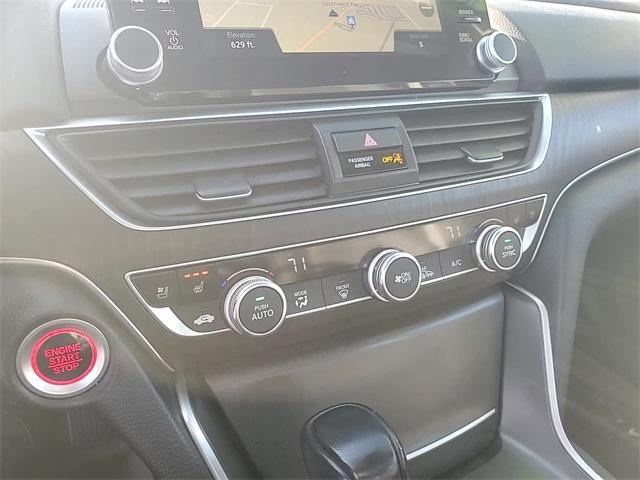 used 2018 Honda Accord car, priced at $23,500