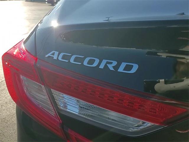used 2018 Honda Accord car, priced at $23,500