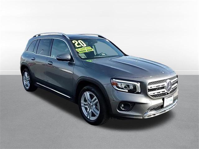 used 2020 Mercedes-Benz GLB 250 car, priced at $26,500