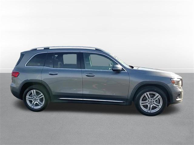 used 2020 Mercedes-Benz GLB 250 car, priced at $26,500