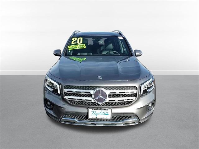 used 2020 Mercedes-Benz GLB 250 car, priced at $26,500