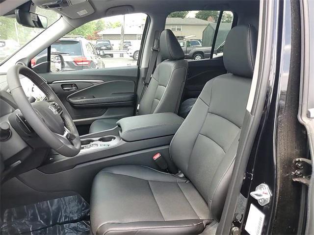 new 2025 Honda Ridgeline car, priced at $45,428