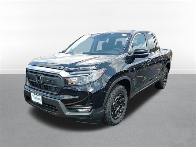 new 2025 Honda Ridgeline car, priced at $45,428