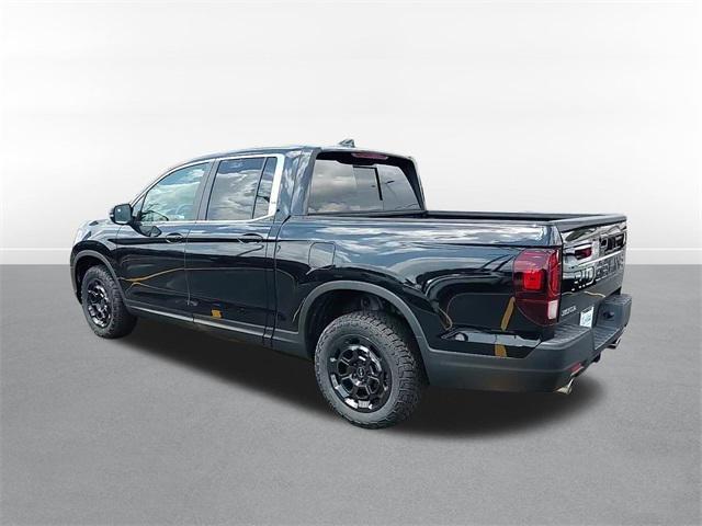new 2025 Honda Ridgeline car, priced at $45,428