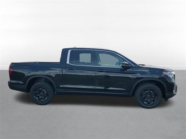 new 2025 Honda Ridgeline car, priced at $45,428
