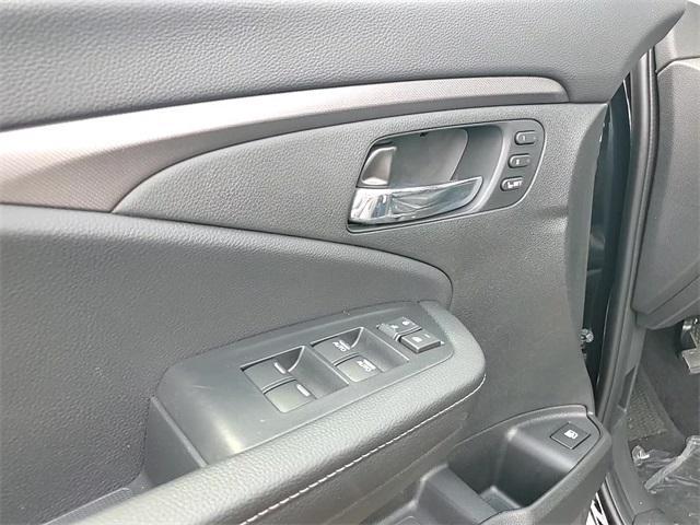 new 2025 Honda Ridgeline car, priced at $45,428