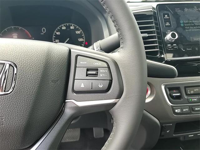 new 2025 Honda Ridgeline car, priced at $45,428