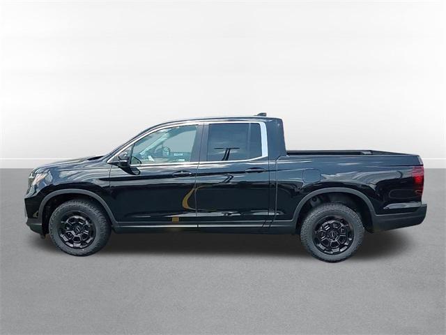 new 2025 Honda Ridgeline car, priced at $45,428