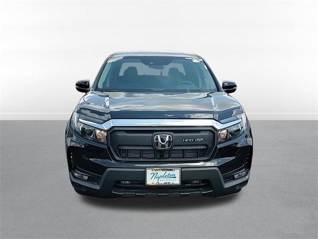 new 2025 Honda Ridgeline car, priced at $45,428