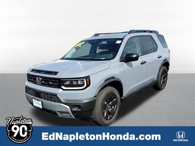 new 2026 Honda Passport car, priced at $44,279