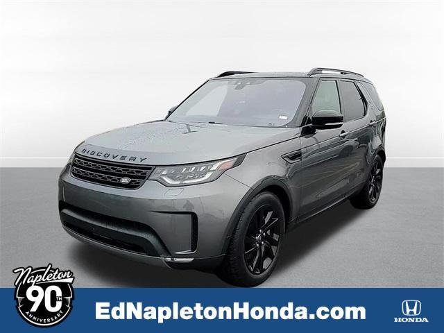 used 2019 Land Rover Discovery car, priced at $27,500