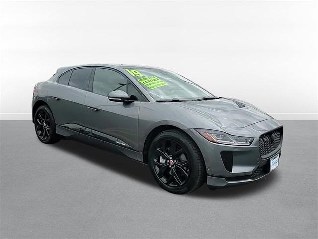 used 2019 Jaguar I-PACE car, priced at $24,400