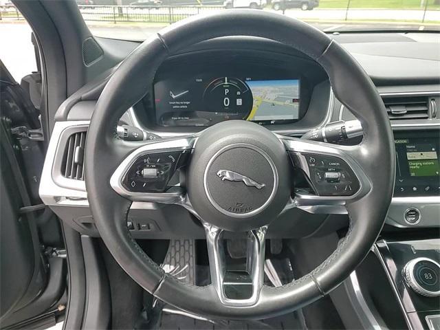 used 2019 Jaguar I-PACE car, priced at $24,400