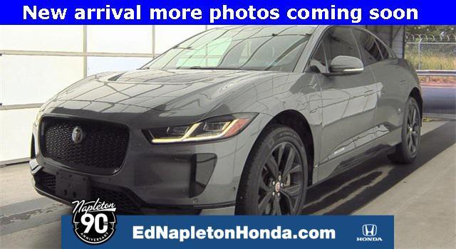 used 2019 Jaguar I-PACE car, priced at $24,999