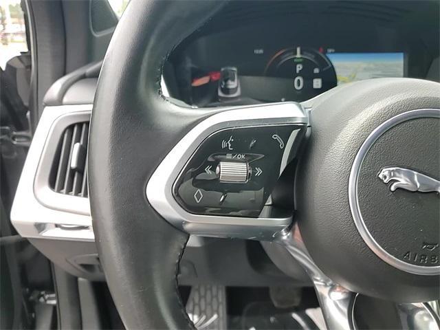 used 2019 Jaguar I-PACE car, priced at $24,400