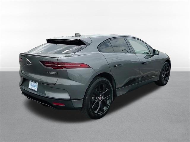 used 2019 Jaguar I-PACE car, priced at $24,400