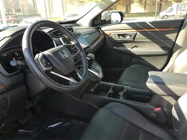 used 2022 Honda CR-V car, priced at $28,500