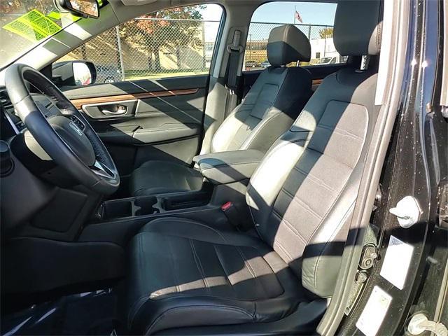 used 2022 Honda CR-V car, priced at $28,500
