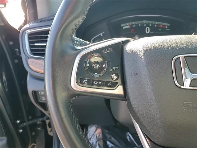 used 2022 Honda CR-V car, priced at $28,500