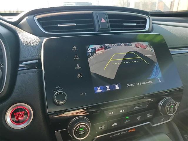 used 2022 Honda CR-V car, priced at $28,500