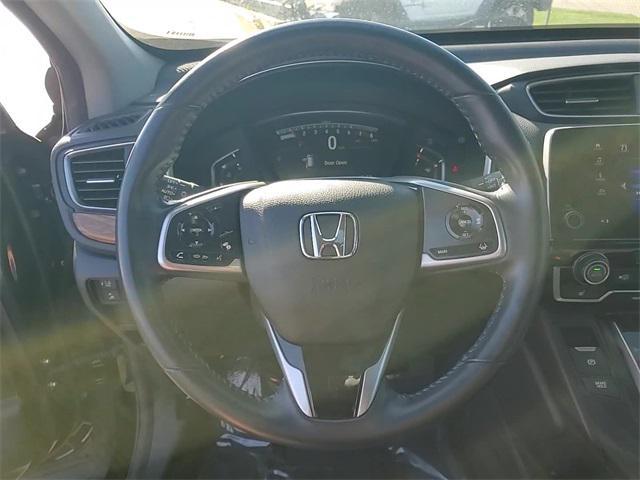 used 2022 Honda CR-V car, priced at $28,500