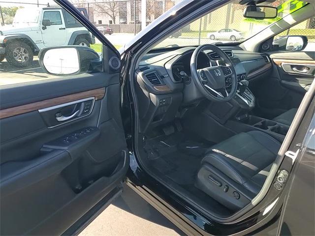 used 2022 Honda CR-V car, priced at $28,500