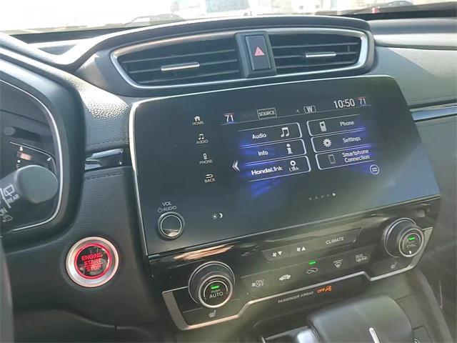 used 2022 Honda CR-V car, priced at $28,500