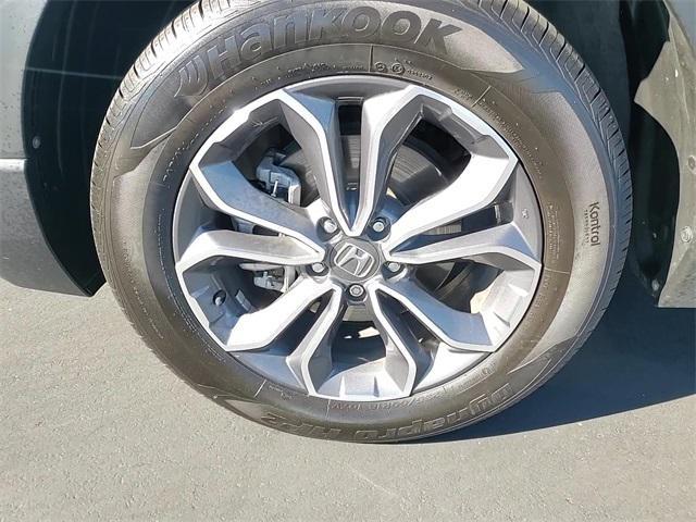 used 2022 Honda CR-V car, priced at $28,500