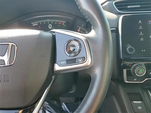 used 2022 Honda CR-V car, priced at $28,500