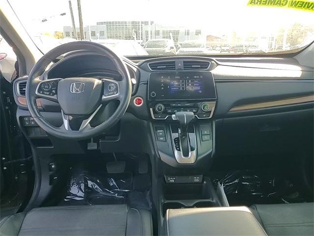 used 2022 Honda CR-V car, priced at $28,500