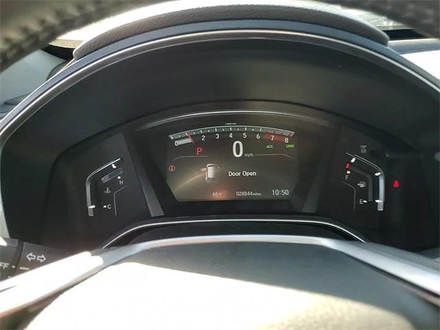 used 2022 Honda CR-V car, priced at $28,500