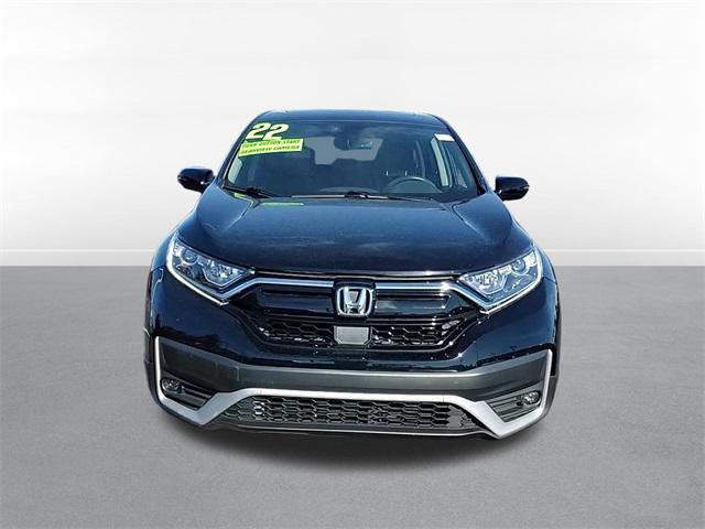 used 2022 Honda CR-V car, priced at $28,500