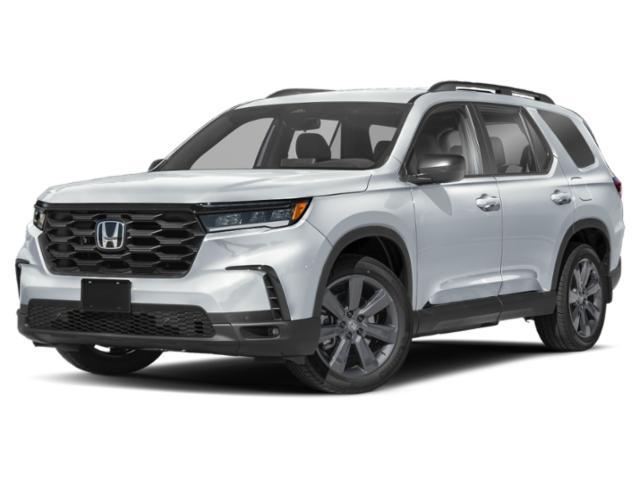 new 2025 Honda Pilot car, priced at $42,903