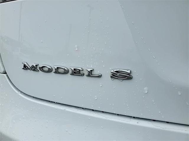 used 2016 Tesla Model S car, priced at $16,500