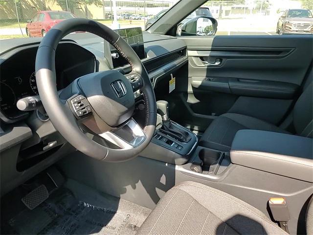 new 2026 Honda CR-V Hybrid car, priced at $37,699