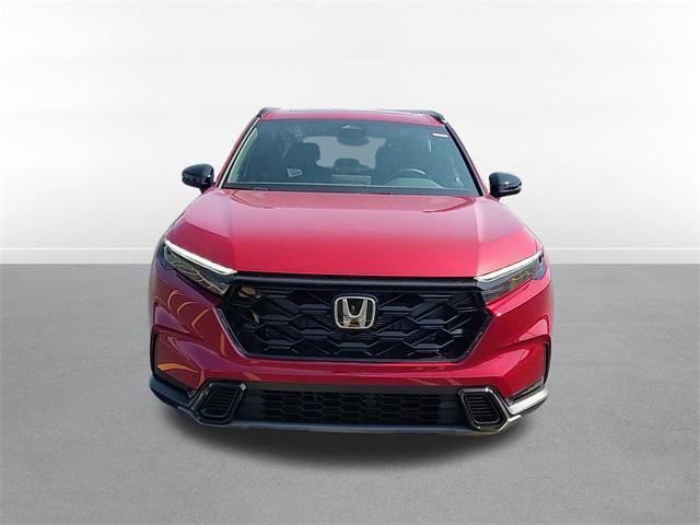 new 2026 Honda CR-V Hybrid car, priced at $37,699