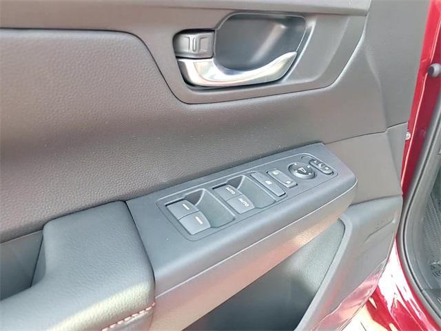 new 2026 Honda CR-V Hybrid car, priced at $37,699