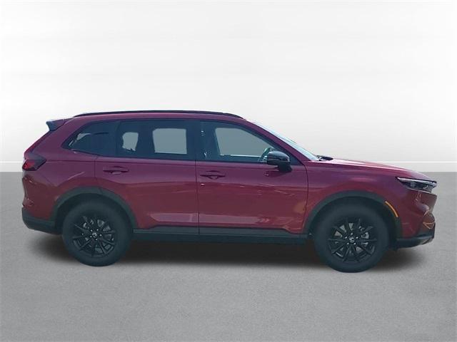 new 2026 Honda CR-V Hybrid car, priced at $37,699
