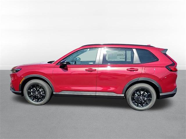 new 2026 Honda CR-V Hybrid car, priced at $37,699