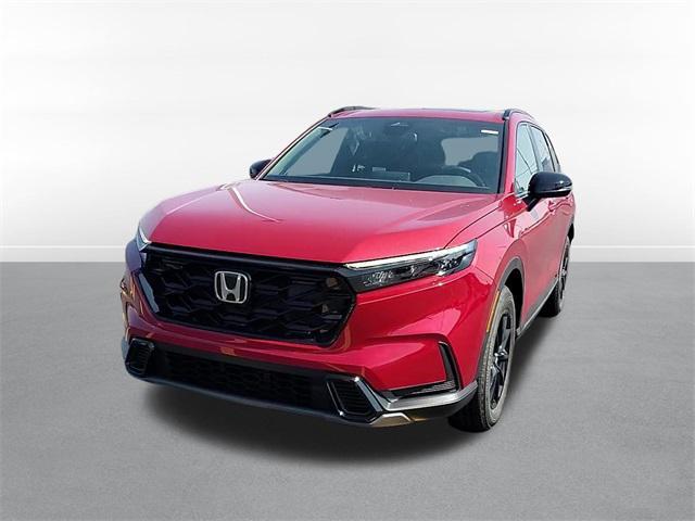 new 2026 Honda CR-V Hybrid car, priced at $37,699